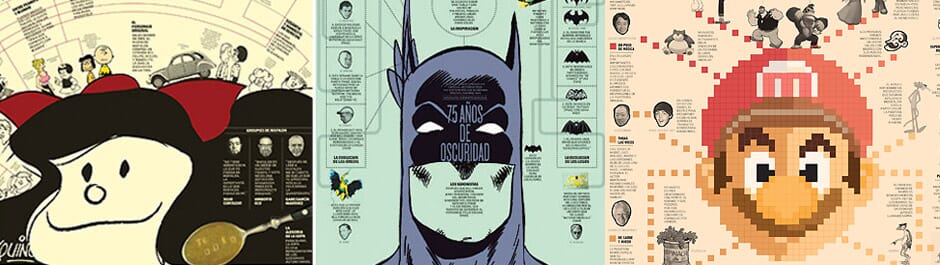 Conferencia Gratuita. DISEÑO de INFOGRAFÍAS: ALGO MÁS QUE DIBUJITOS