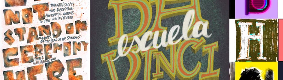 Conferencia Gratuita: Los Secretos del Lettering
