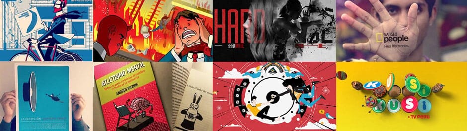 Conferencia Gratuita: LumbreTv Muestra el Mejor Motion Graphics de Argentina