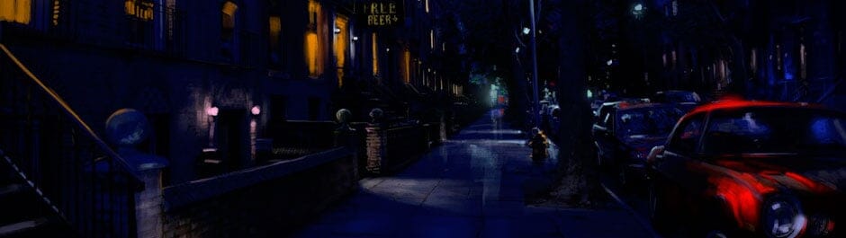 Conferencia Gratuita - Nelson Luty: El Rol del Director de Arte en Animación.