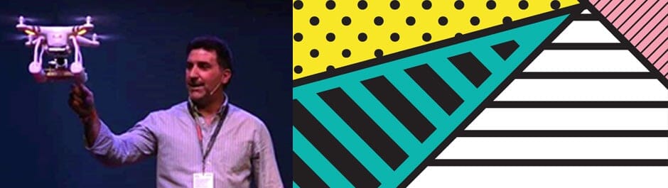 Conferencia Gratuita. Seguridad Informática:  Crozono, Drones y Robots que crackean redes Wi-fi.