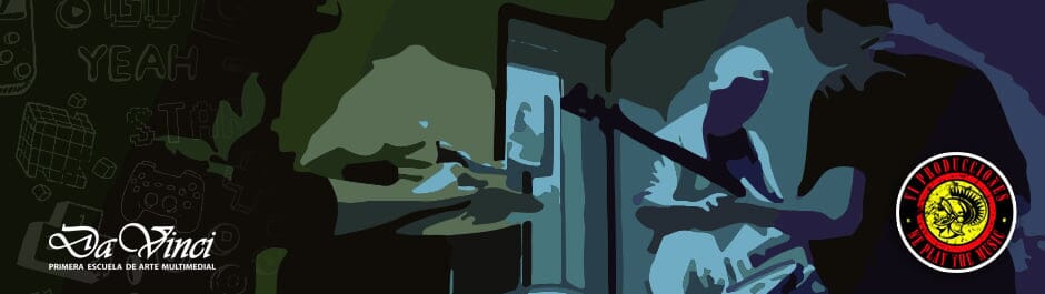 Conferencia Gratuita: Creación de Sonido Para Videojuegos