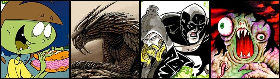 Día de Comics en Da Vinci