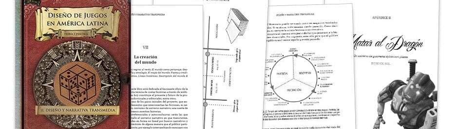 Diseño y narrativa transmedia: Presentación, clase abierta y sorteo del nuevo libro