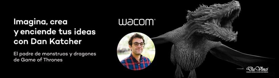 El arte de crear monstruos, con Dan Katcher