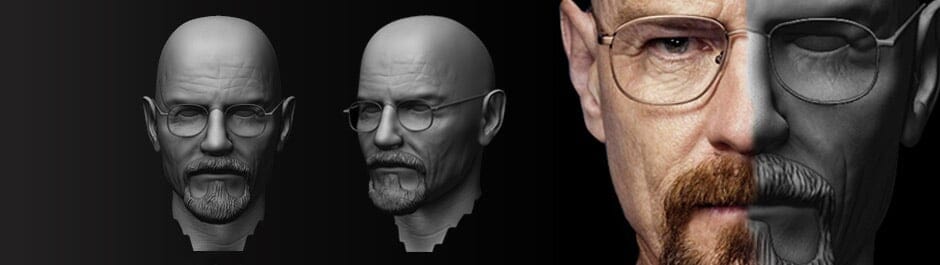 Escultura Digital con ZBrush: Conferencia Gratuita y Muestra en Vivo