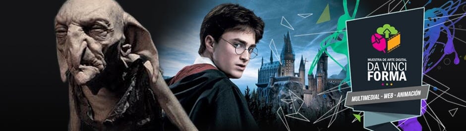 Experiencia Transmedia: Harry Potter´s Kreacher