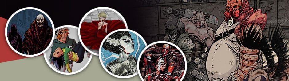 Feria del Cómic Independiente 2018