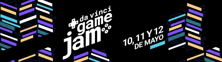 Game Jam: Competencia de Diseño de Videojuegos - 2ª edición
