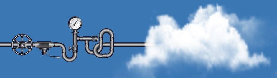 La Nube: Instalación Artística Interactiva