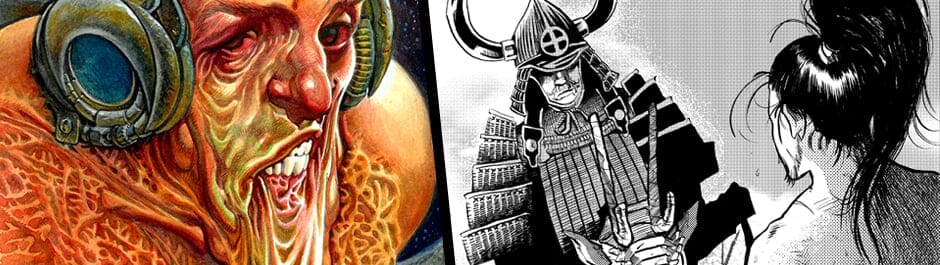 Masterclass Online de Comics: Dibujo Anatómico y Entintado