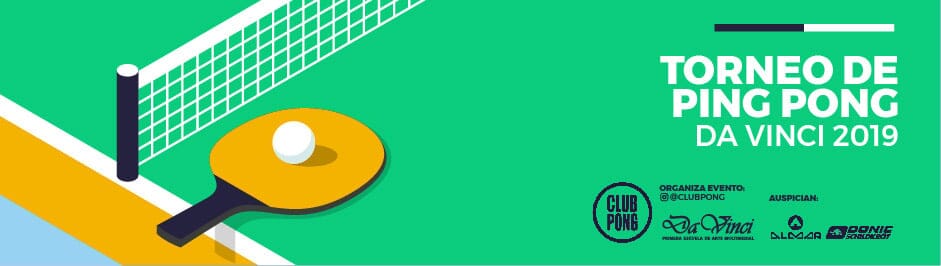 Ping-Pong Fest y Torneo de Ping-Pong - 2ª edición