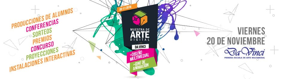 Proyección: Cortos de Cine de Animación. Trabajos de Alumnos.