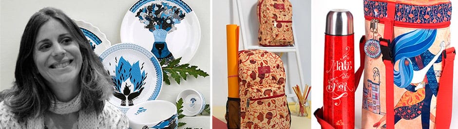 SEMINARIO de ILUSTRACIÓN APLICADA A PRODUCTOS CON LAURA VARSKY