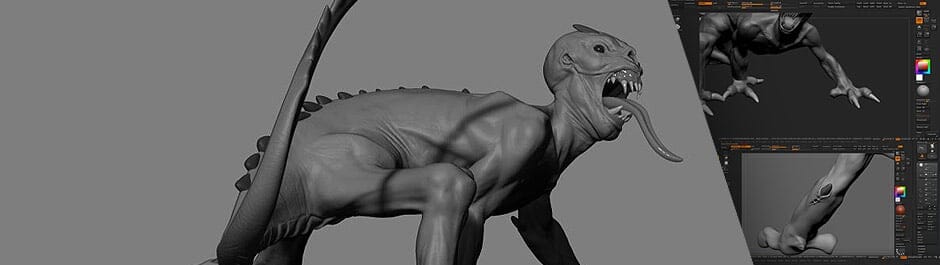 Stone &amp; Pixel: del Arte Tradicional al Arte Digital