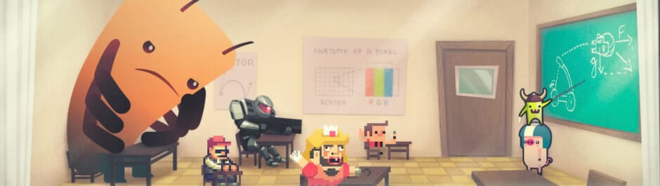 Taller Gratuito de Game Design, Arte y Prototipado Digital con Construct 2