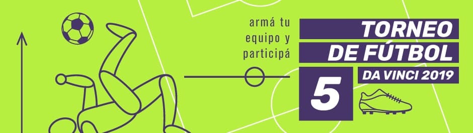 Torneos de Fútbol 5 Masculino y Femenino