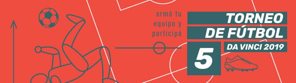Torneo de Fútbol 5