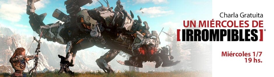 Un miércoles [IRROMPIBLES]: E3, Trailers Nuevos y Charla Gratuita.