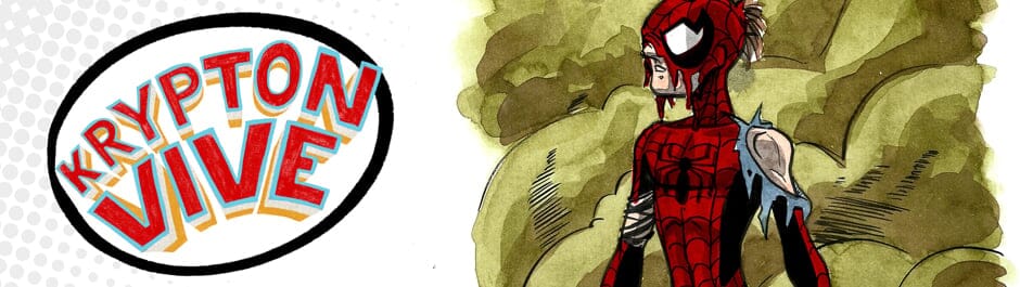 Vuelve Krypton Vive