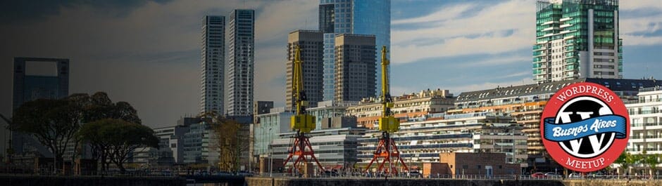 Wordpress Buenos Aires Meetup