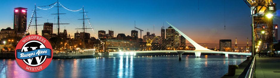 Wordpress Meetup Mayo 2016