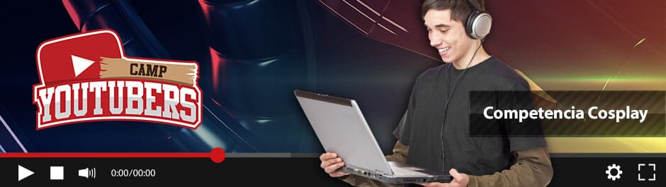Youtubers Camp 2016