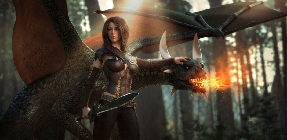 ¿Cómo se crean los personajes?: breve guía para la industria