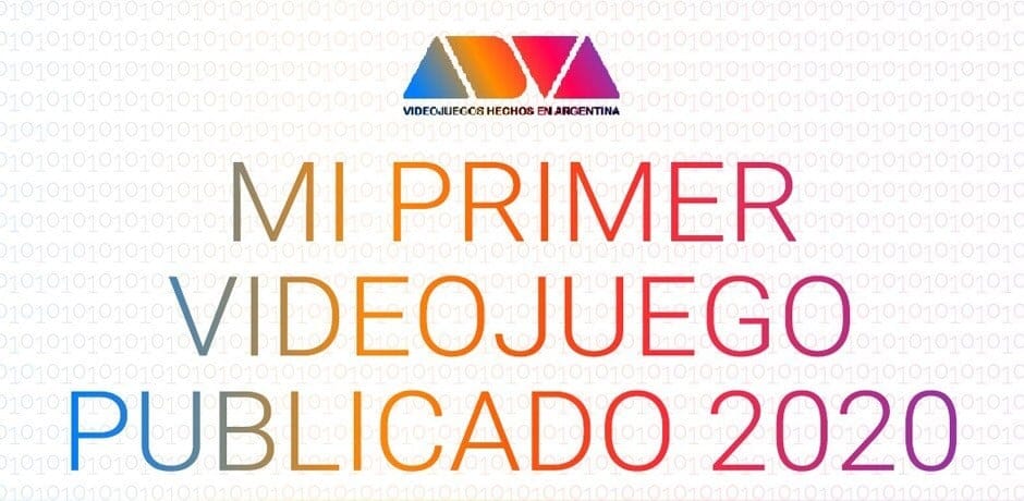 ADVA lanza Mi Primer Videojuego Publicado 2020
