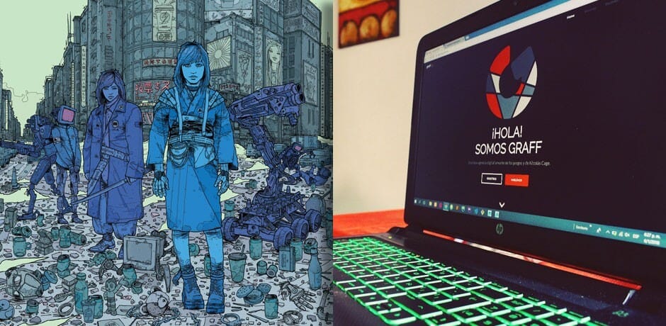 Alexander Gioiosa y Guido Dionisi: alumnos TED del diseño