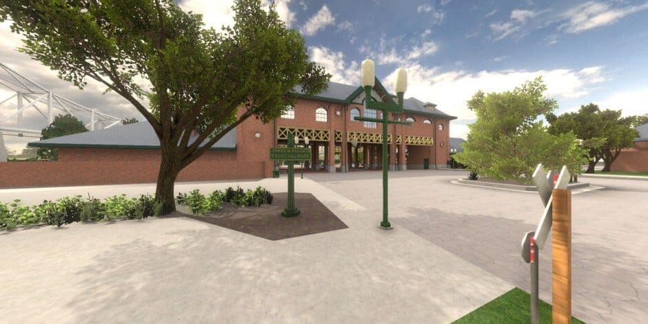 Alumno de Videojuegos crea una feria virtual en Estados Unidos