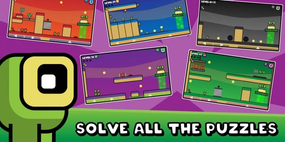 Alumnos llevan un juego de la Game Jam a Google Play