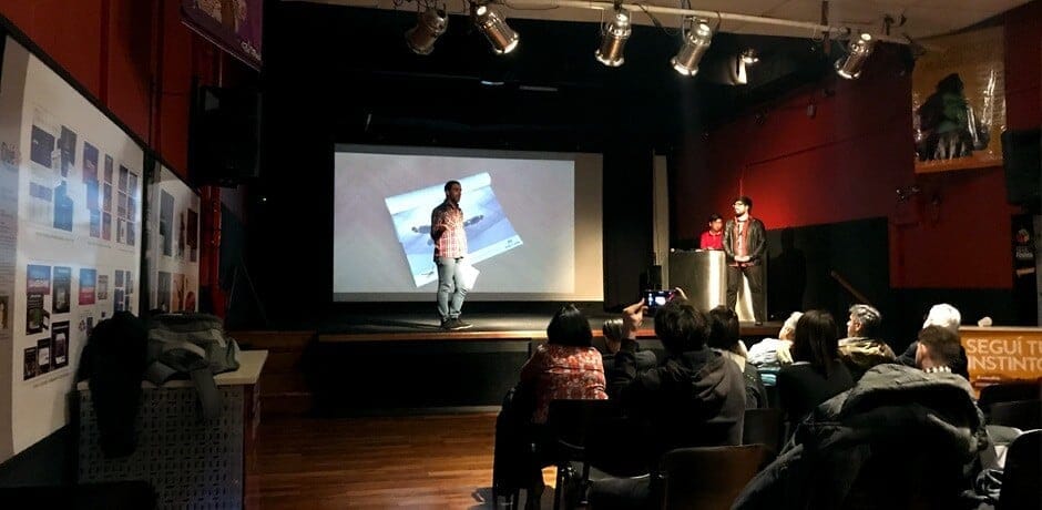 Alumnos presentan proyectos a la empresa Martin &amp; Martin