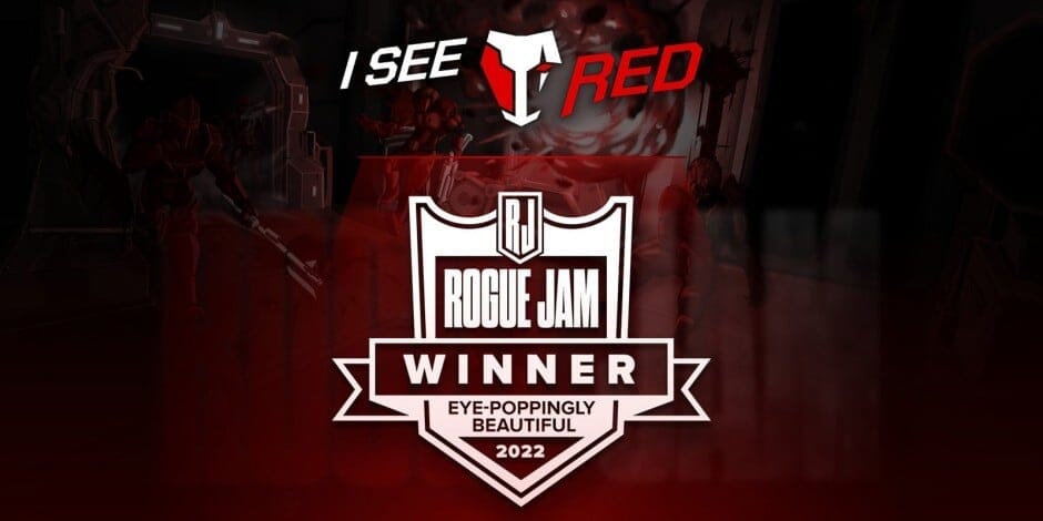 I See Red gana en la Rogue Jam