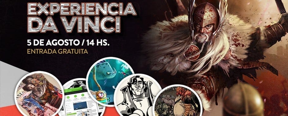 Así fue Experiencia Da Vinci 2017