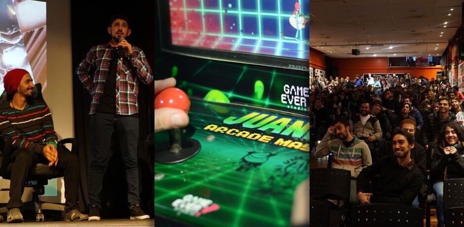 Así fue la 4ª edición de Bit Bang Fest Videojuegos