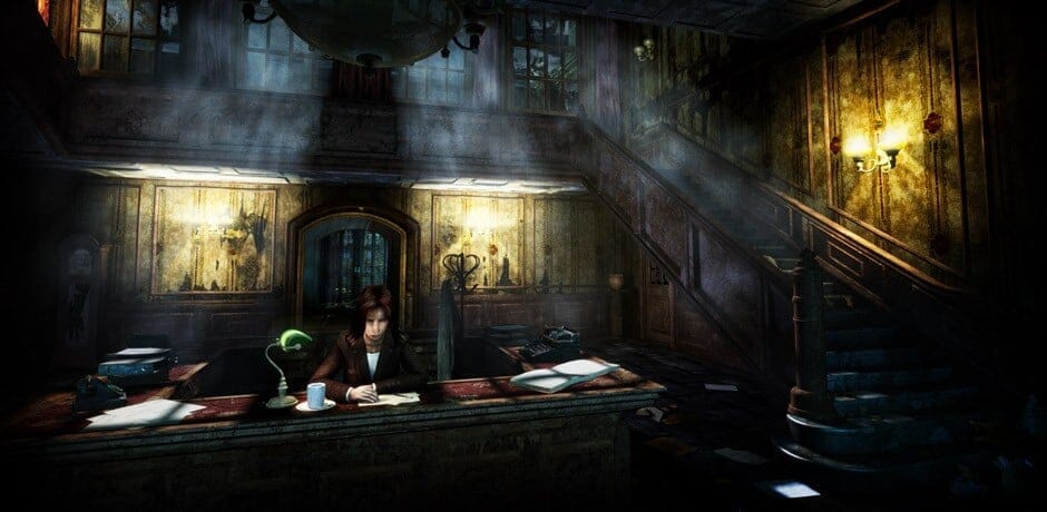 Asylum: aventura y horror con acento criollo