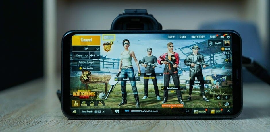 Battle Royale, un género que revive el formato Mobile