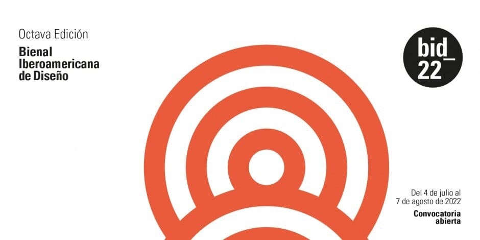 Llega la  8° edición de la Bienal Iberoamericana de Diseño