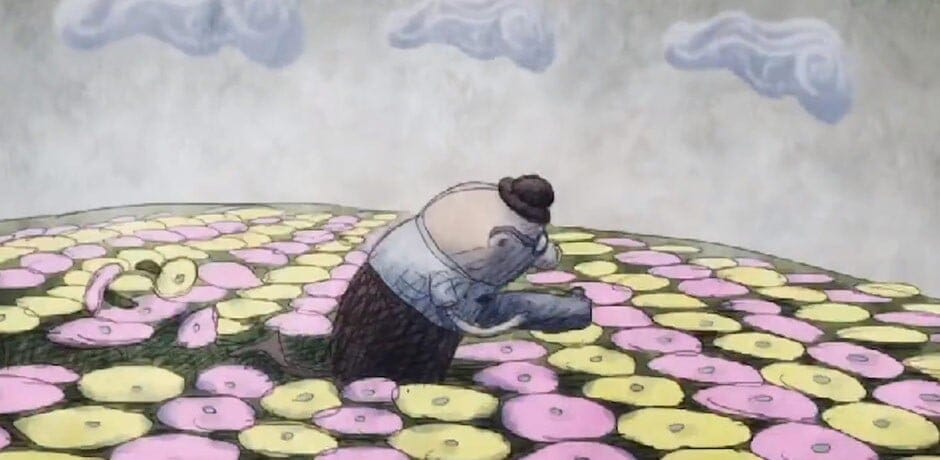 Bill Plympton: &quot;Dibujo lo que quiero y eso vale más que ser millonario&quot;