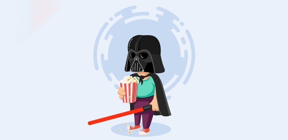 Buenos, malos y antagonistas: el porqué de Darth Vader