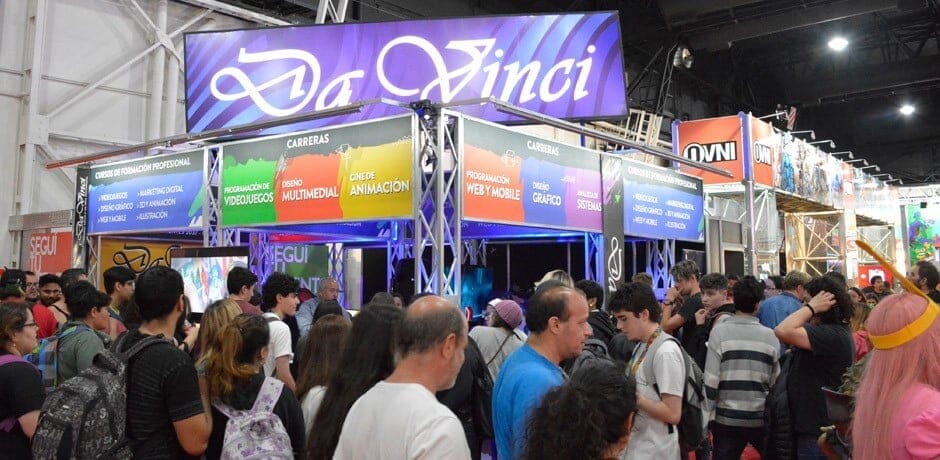 Comic Con 11ª edición: sorteos, juegos y cosplay