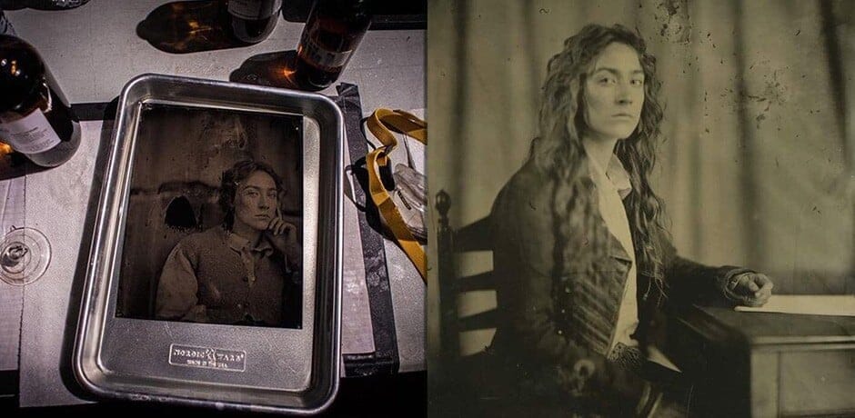 Cómo crear verdaderas fotos de época: el caso de Mujercitas