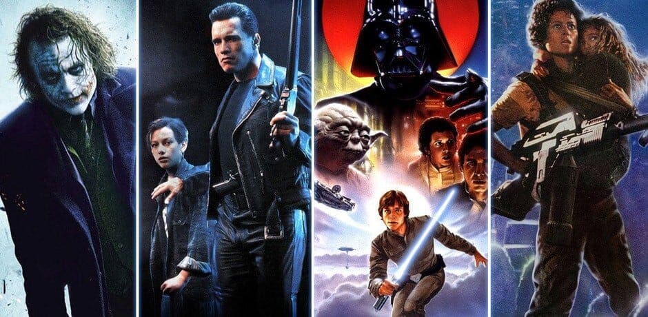 Cómo diferenciar historia y trama: un duelo de película