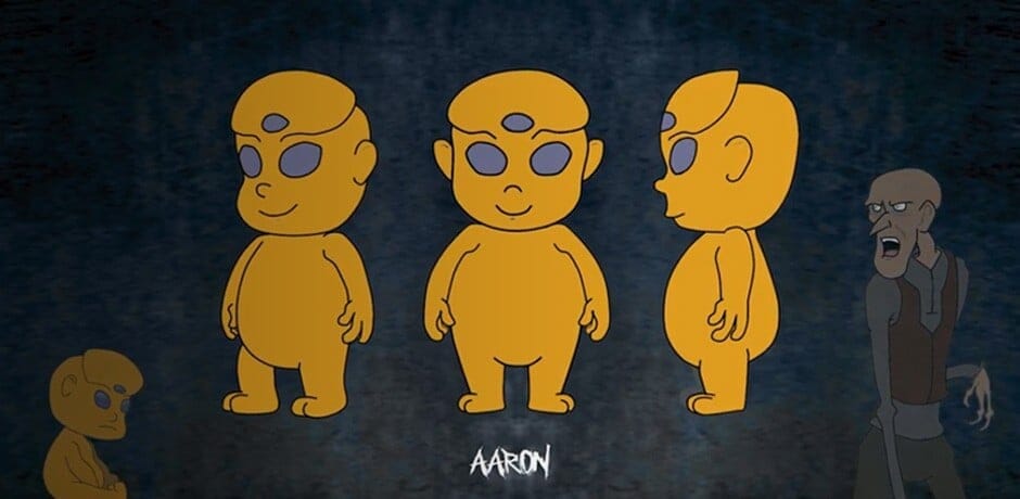 Cómo se crea un Corto de Animación en Escuela Da Vinci