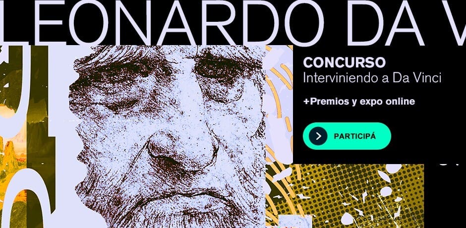 Concurso de Ilustración: Interviniendo a Da Vinci