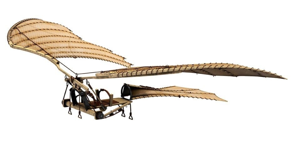 Concurso de Modelado: Da Vinci en 3 Dimensiones