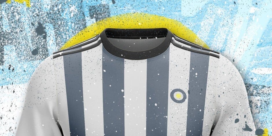 Concurso: Diseñá tu Camiseta Mundialista