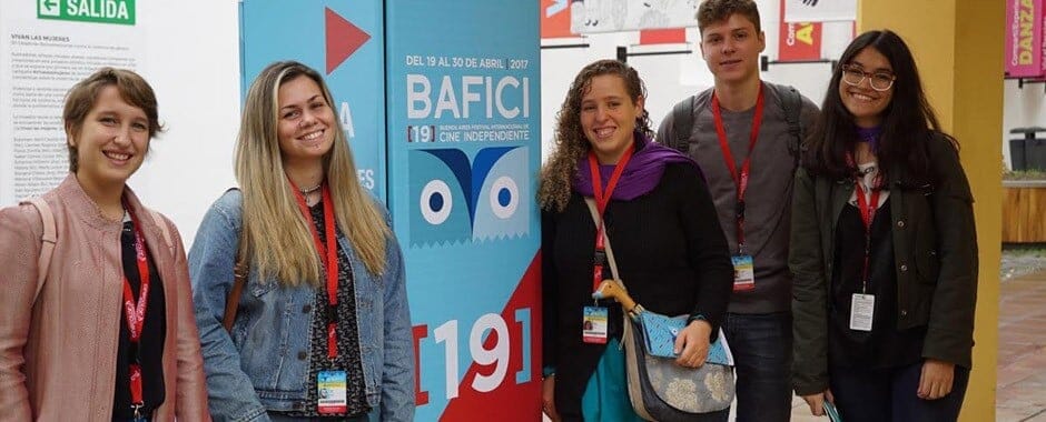 Da Vinci en el Bafici - Edición 2017