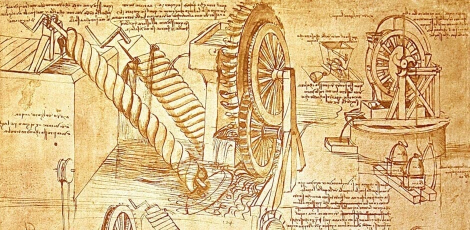 Da Vinci y la experiencia del usuario